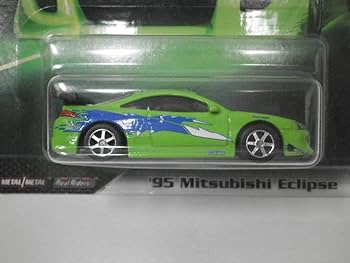 【超希少】ワイルドスピード ミニカー トレーラー with Eclipse Amazon | ◇絶版 特別 限定 ◇ ワイルドスピード 三菱 エクリプス